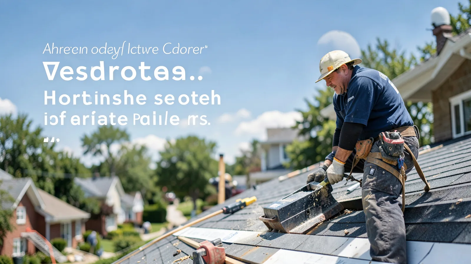 Roof Replacement in New Providence, NJ near me